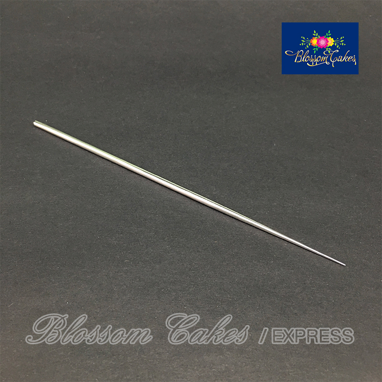 Stainless Steel Round Frilling Tool 3x155mm