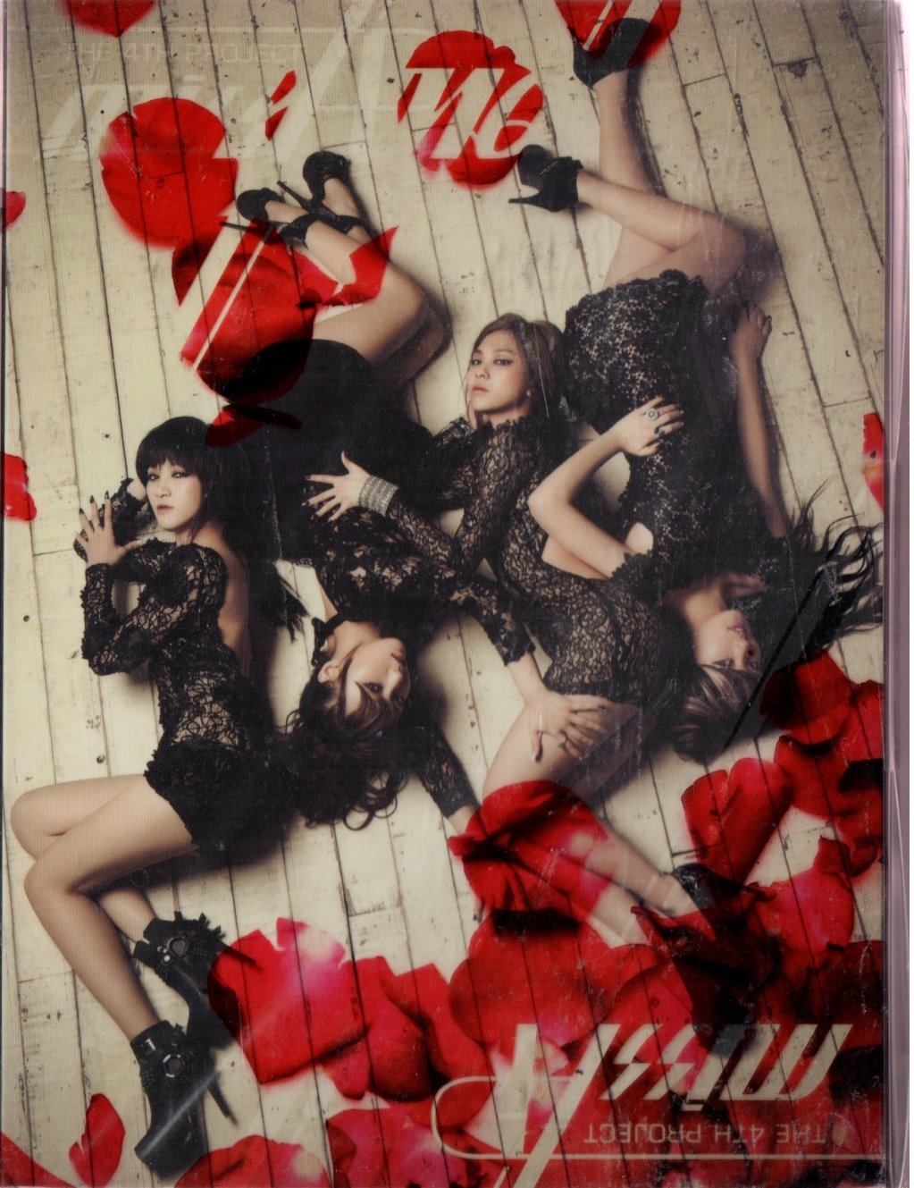 MISS A TOUCH ( CD+DVD ) 亞洲獨占盤 03