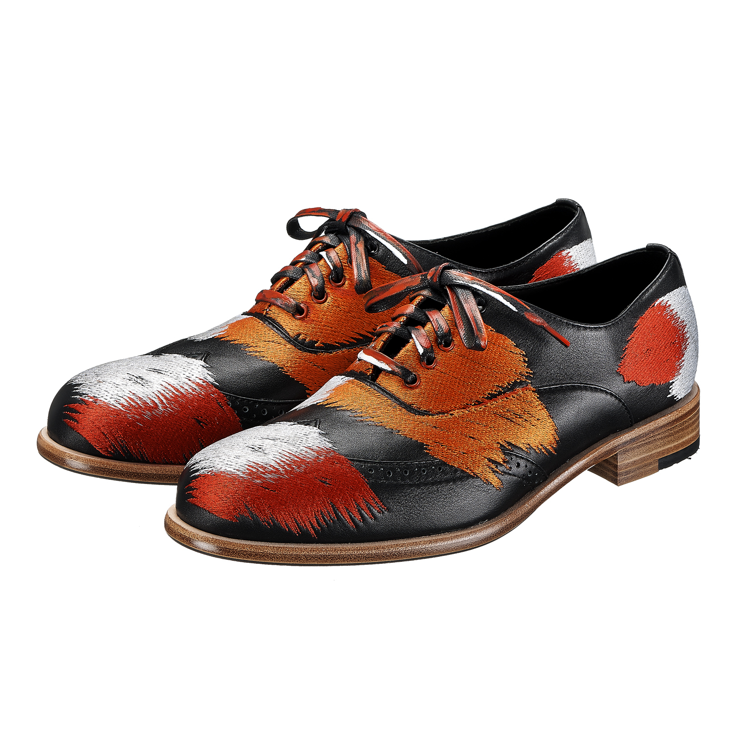 Oxford Shoes Koi M1172 Black