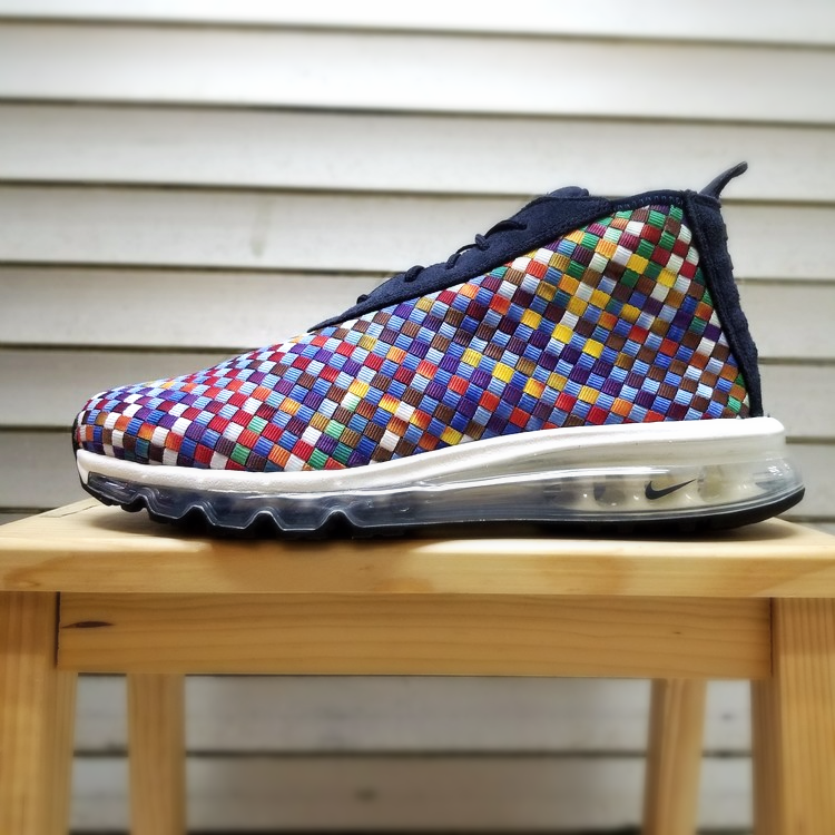 Air max woven multicolor sale