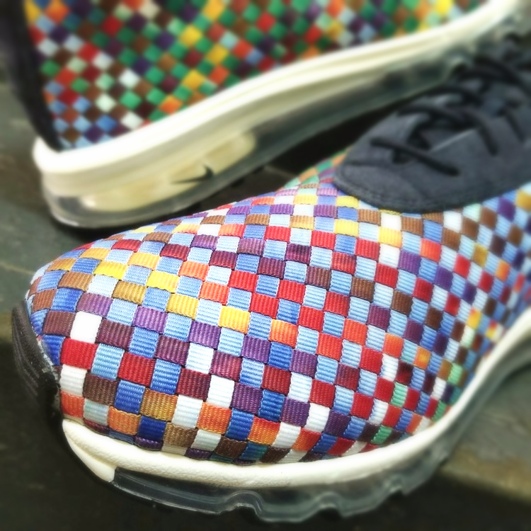 Air max woven boot multicolor best sale