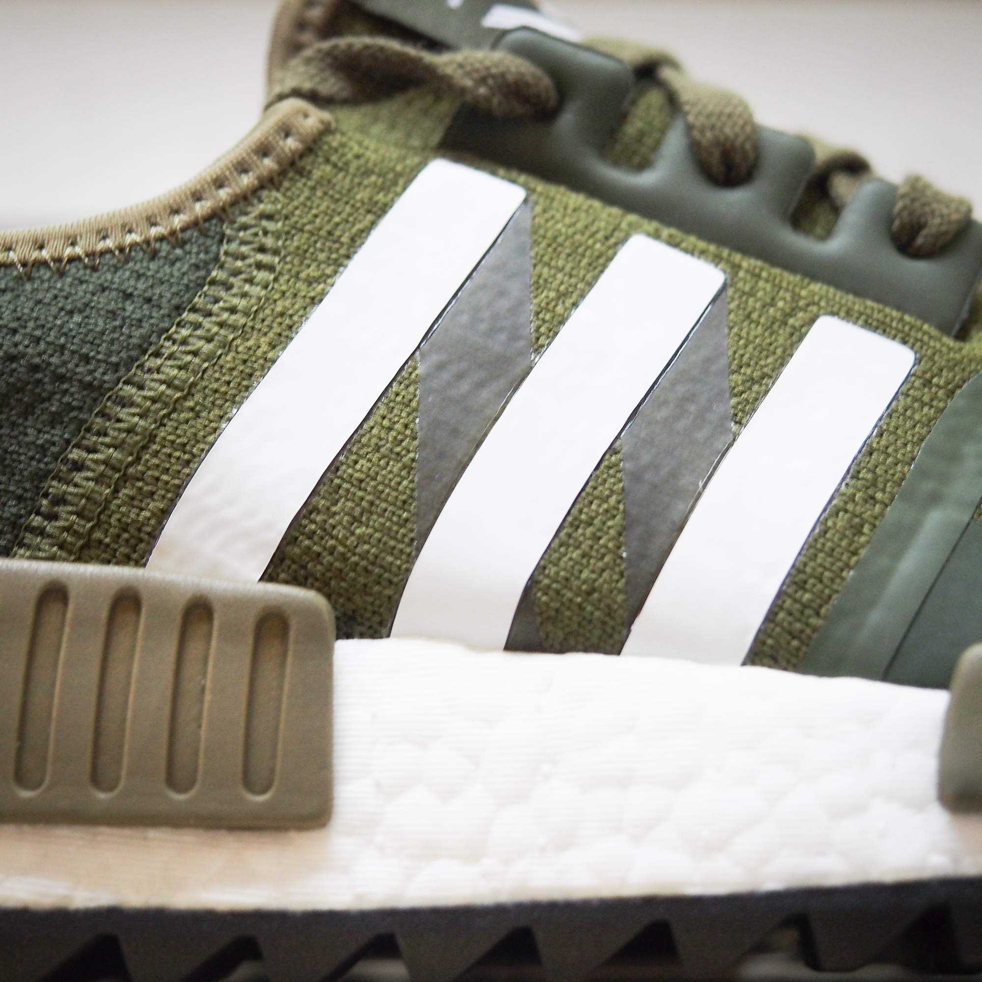 [現貨] Adidas White Mountaineering NMD Trail "Olive" CG3647