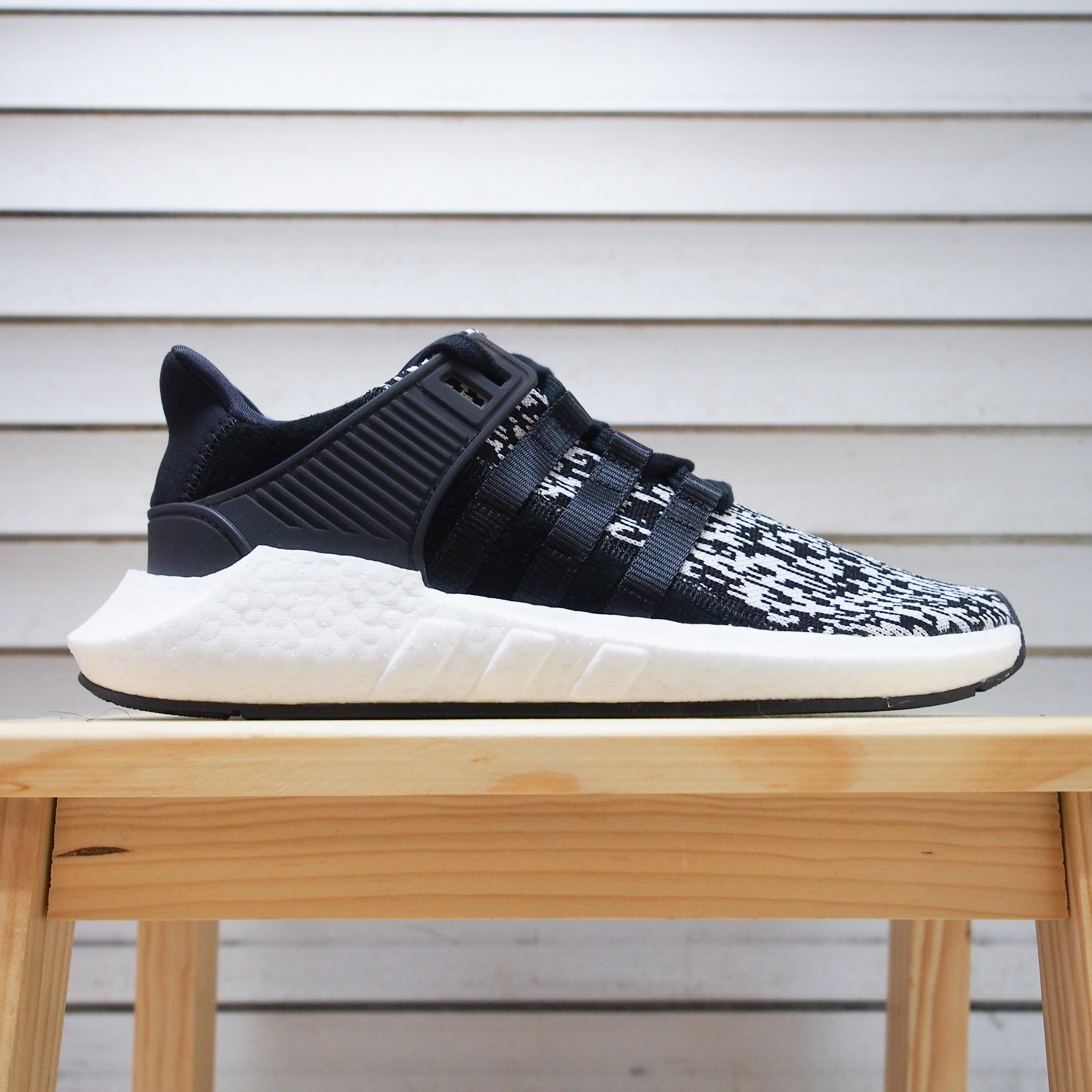 [現貨] Adidas EQT Support 93/17 "Black Camo" BZ0584