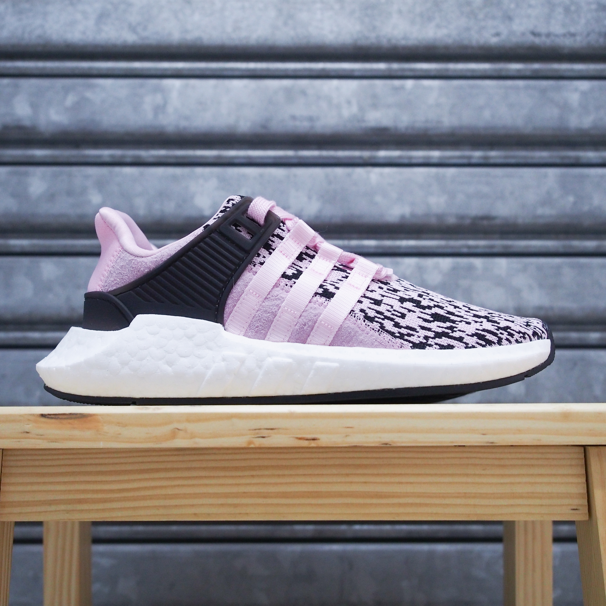 Adidas EQT Support 93/17 "Pink Camo" BZ0583