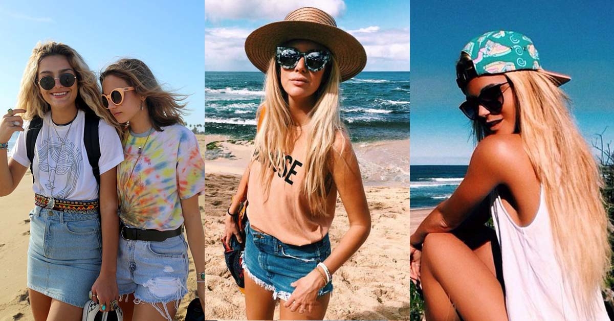 夏天就要去海邊！海島度假的清爽穿搭特輯，海邊度假穿搭必備時髦墨鏡、海洋感飾品、編織包，準備好擁抱夏天、擁抱海洋了嗎？絕對不能錯過！最適合這個夏日的完美穿搭合輯。