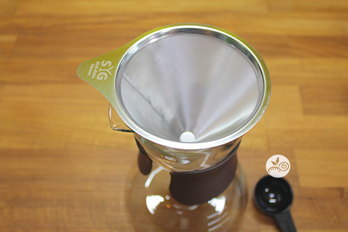 不鏽鋼濾網壺組