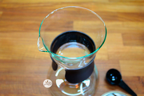 不鏽鋼濾網壺組