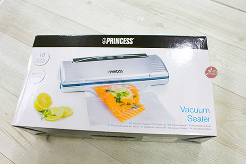 真空包裝機封口機