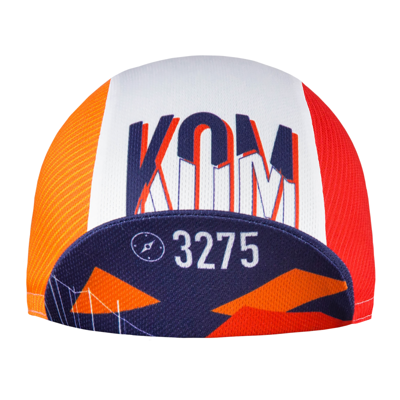 小布帽 武嶺 KOM