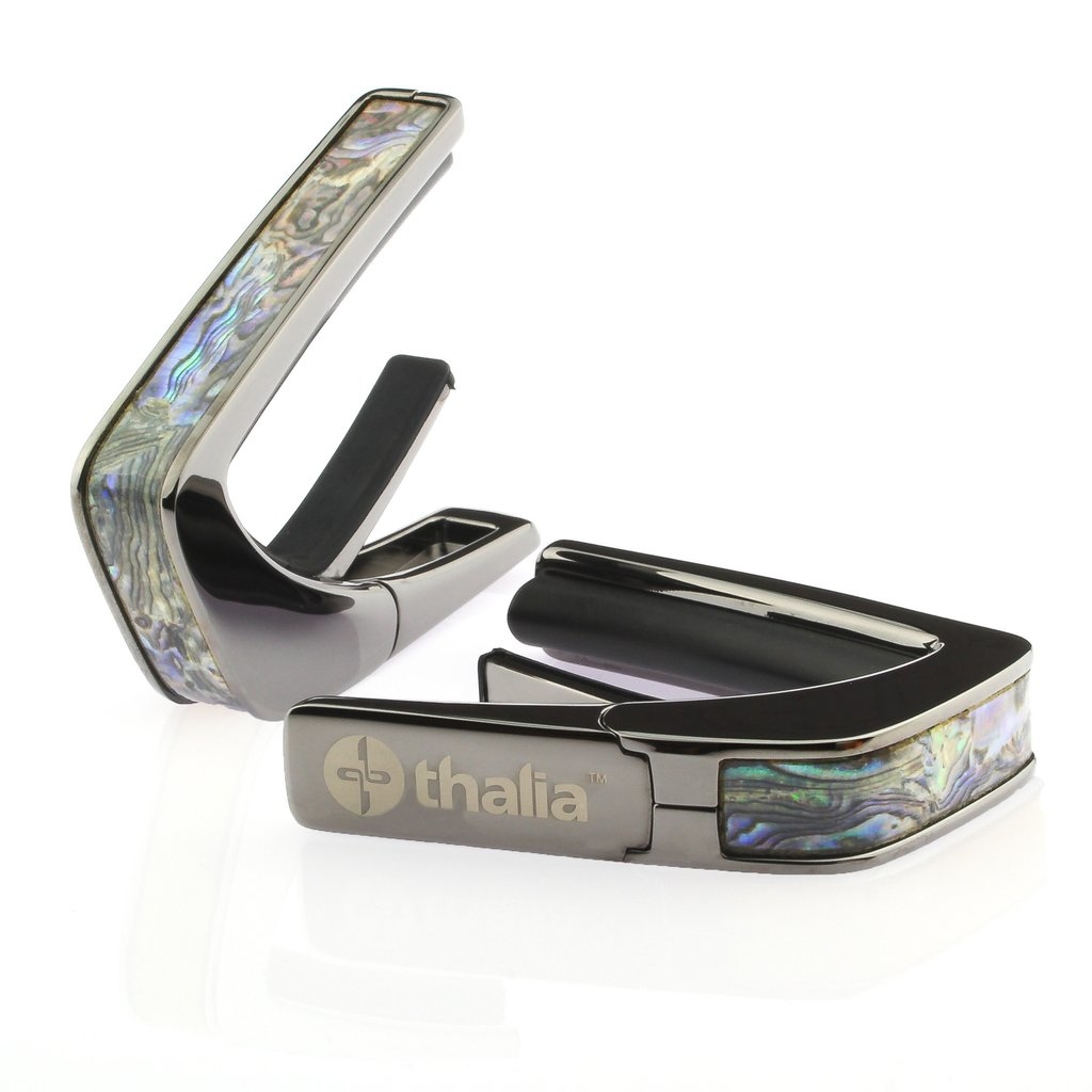 Thalia Capo 200 with Dragon Abalone Inlay 尊絕移調夾 (DA)