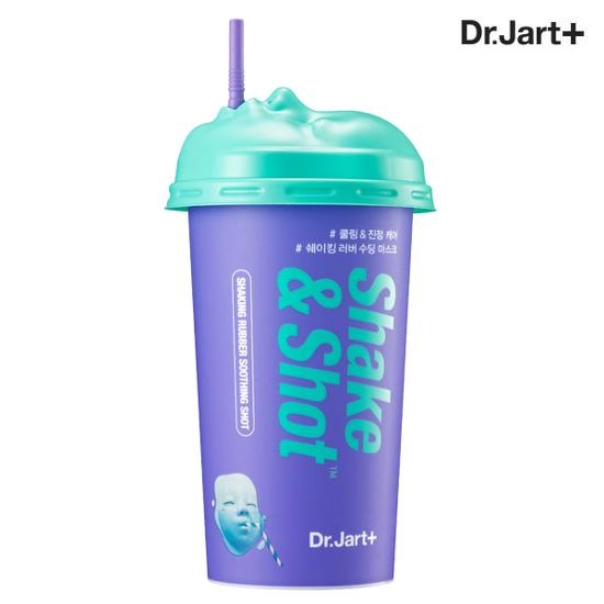 Dr.Jart+ Shaking Rubber - Soothing Shot