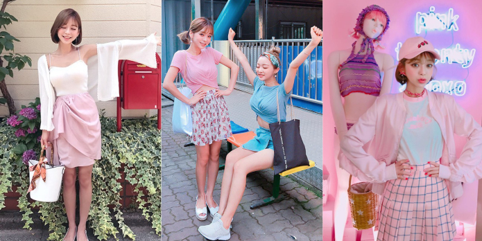 一年一度七夕情人節即將來臨，一年一度的七夕情人節終於到來，一定也有不少女孩已經準備好今晚的約會setting準備要在週末出遊的少女們，千萬不要錯過能夠精心打扮自己的機會今年七夕就送給男伴一個大驚喜吧！情人節就是要讓自己充滿粉紅色泡泡呀