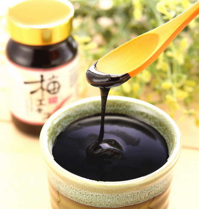 梅問屋-梅精膏狀 120g/罐