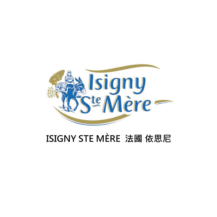 [ 烘焙用奶油 ] 最新效期至:2026.06.25~法國依思尼 AOP發酵奶油條(無鹽) 原裝500g