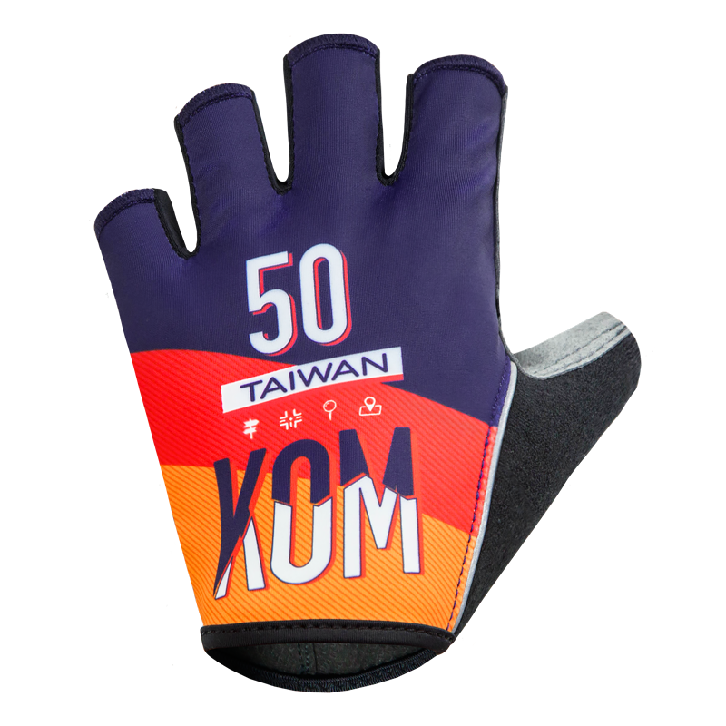 半指手套 武嶺 KOM