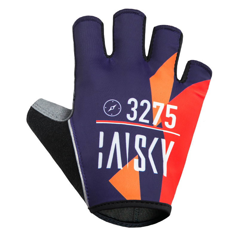 半指手套 武嶺 KOM