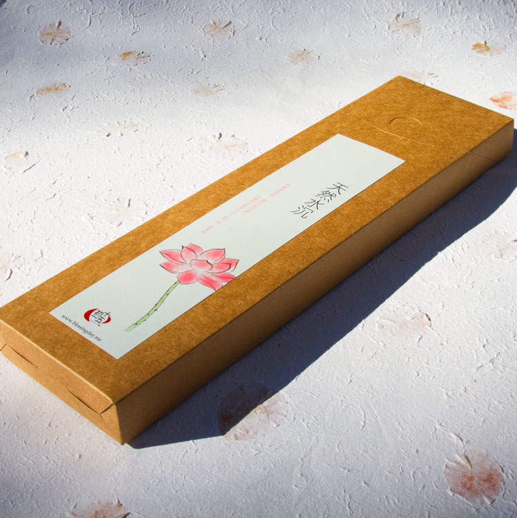 【初一十五】天然水沉立香(1尺)