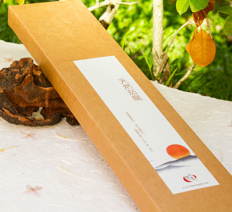 【初一十五】天然茄龍立香(尺3/尺6)