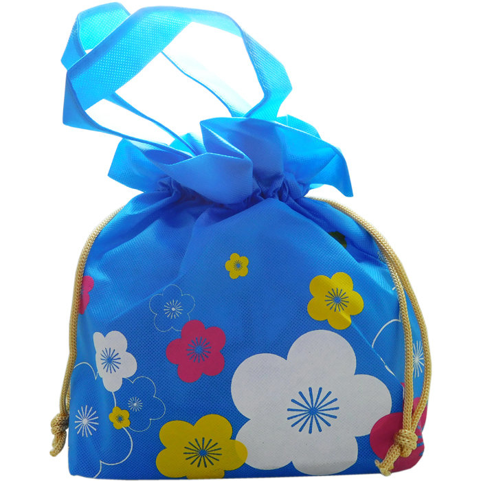 梅問屋-京采禮盒C-日式Q梅綜合花漾袋