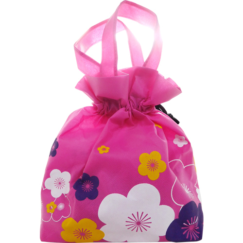 梅問屋-京采禮盒A-日式Q梅餅綜合花漾袋