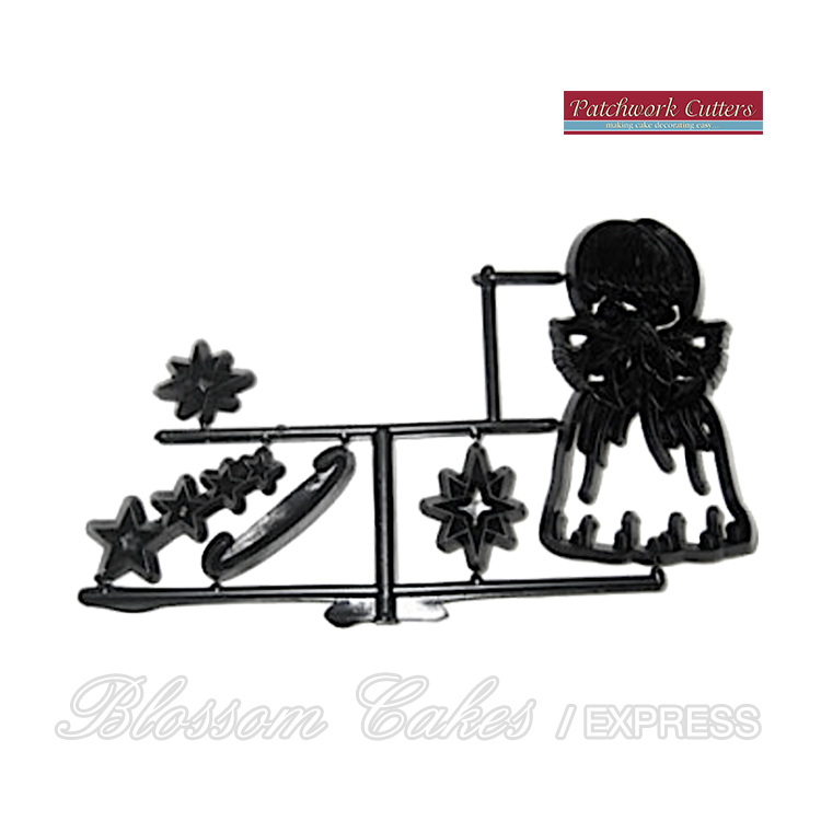 'Angel' Patchwork Cutters