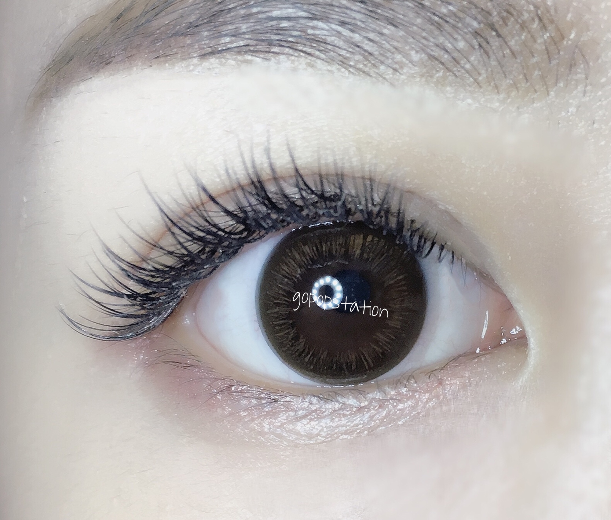 Acuvue define 閃鑽棕 Radiant Sweet 隱形眼鏡