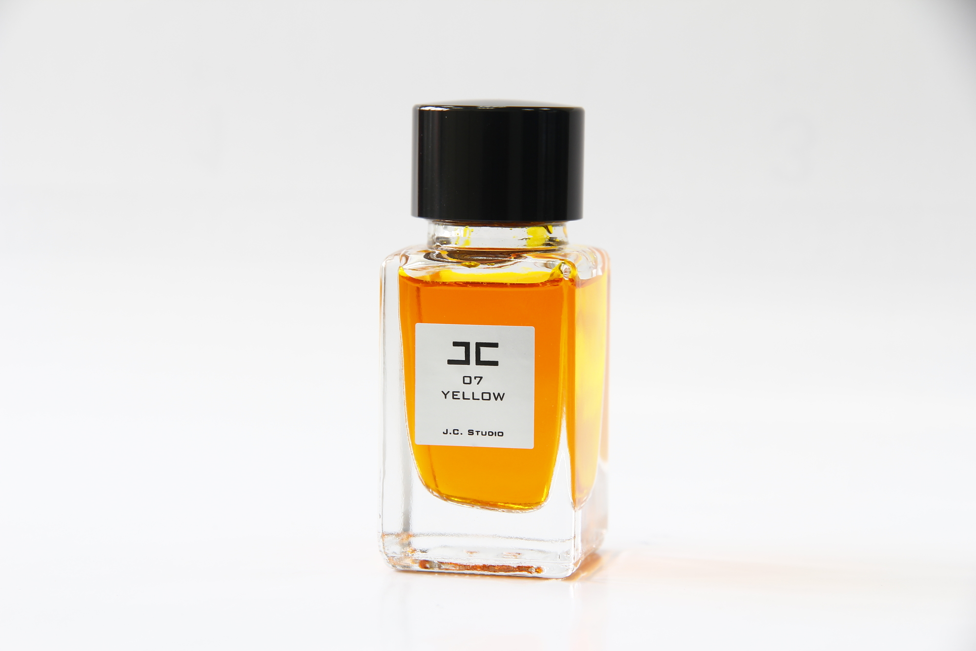 JC  NO.07  YELLOW 黃色 -15 ml
