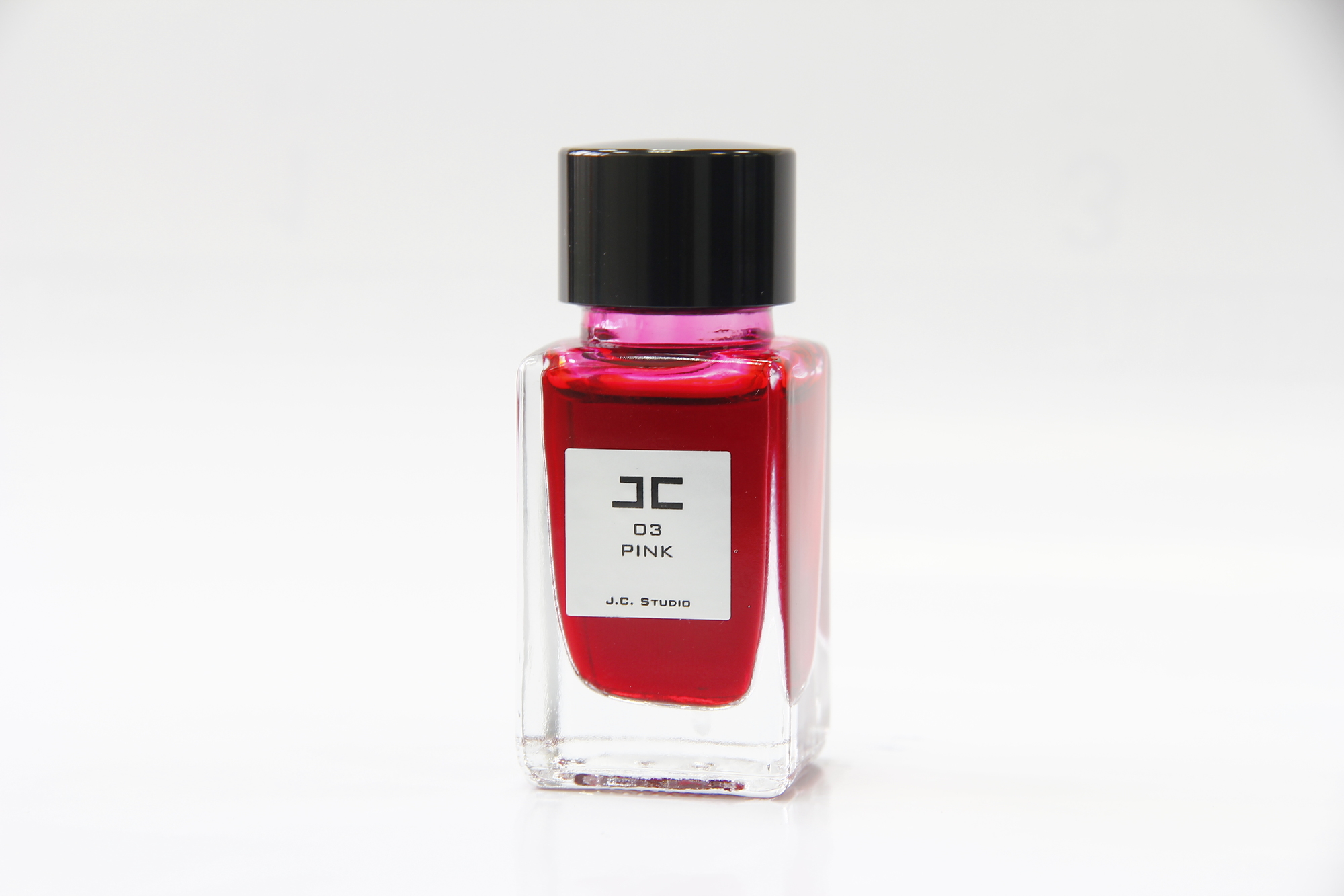 JC  NO.03  PINK 粉紅色 -15 ml