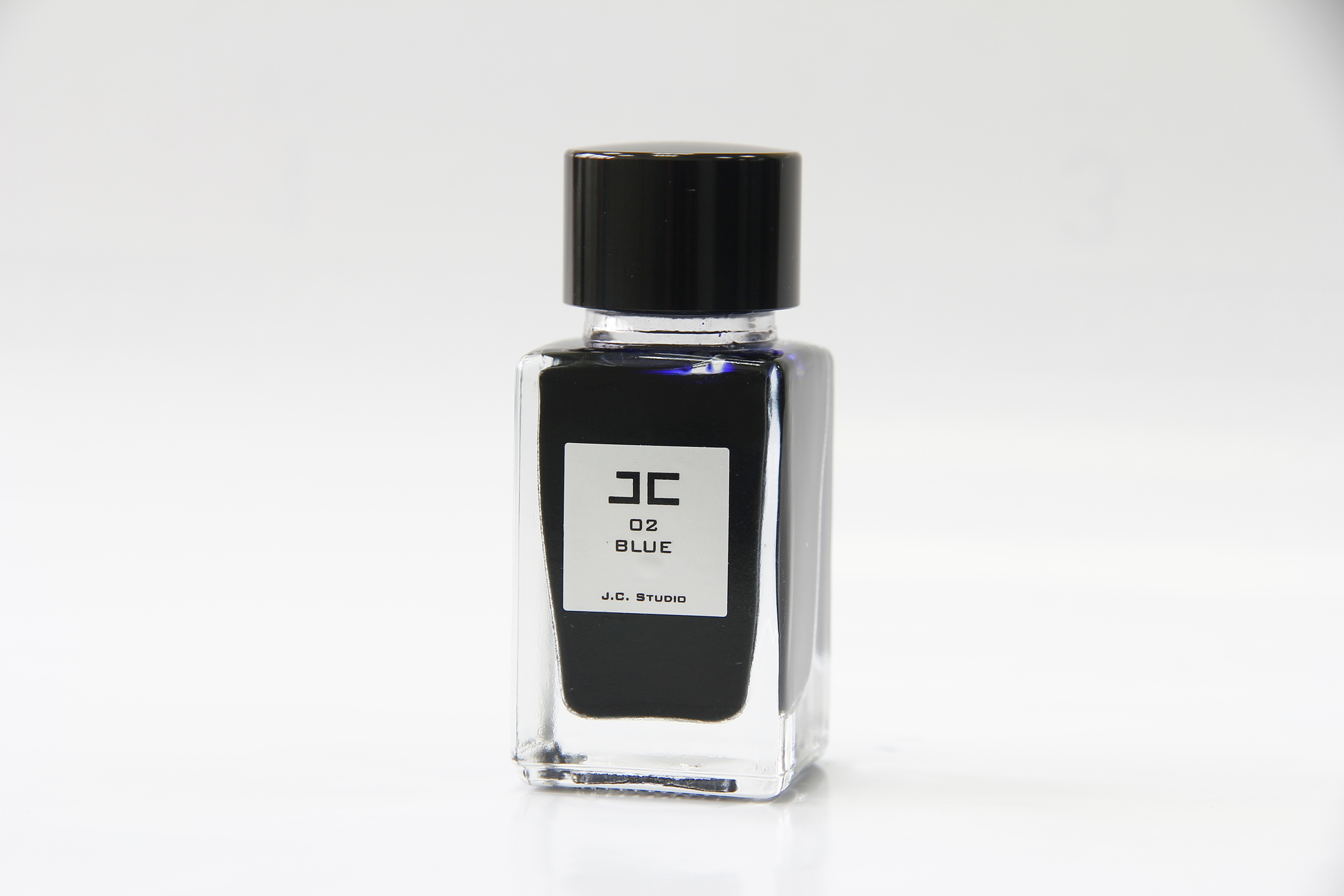 JC  NO.02  BLUE 藍色 -15 ml