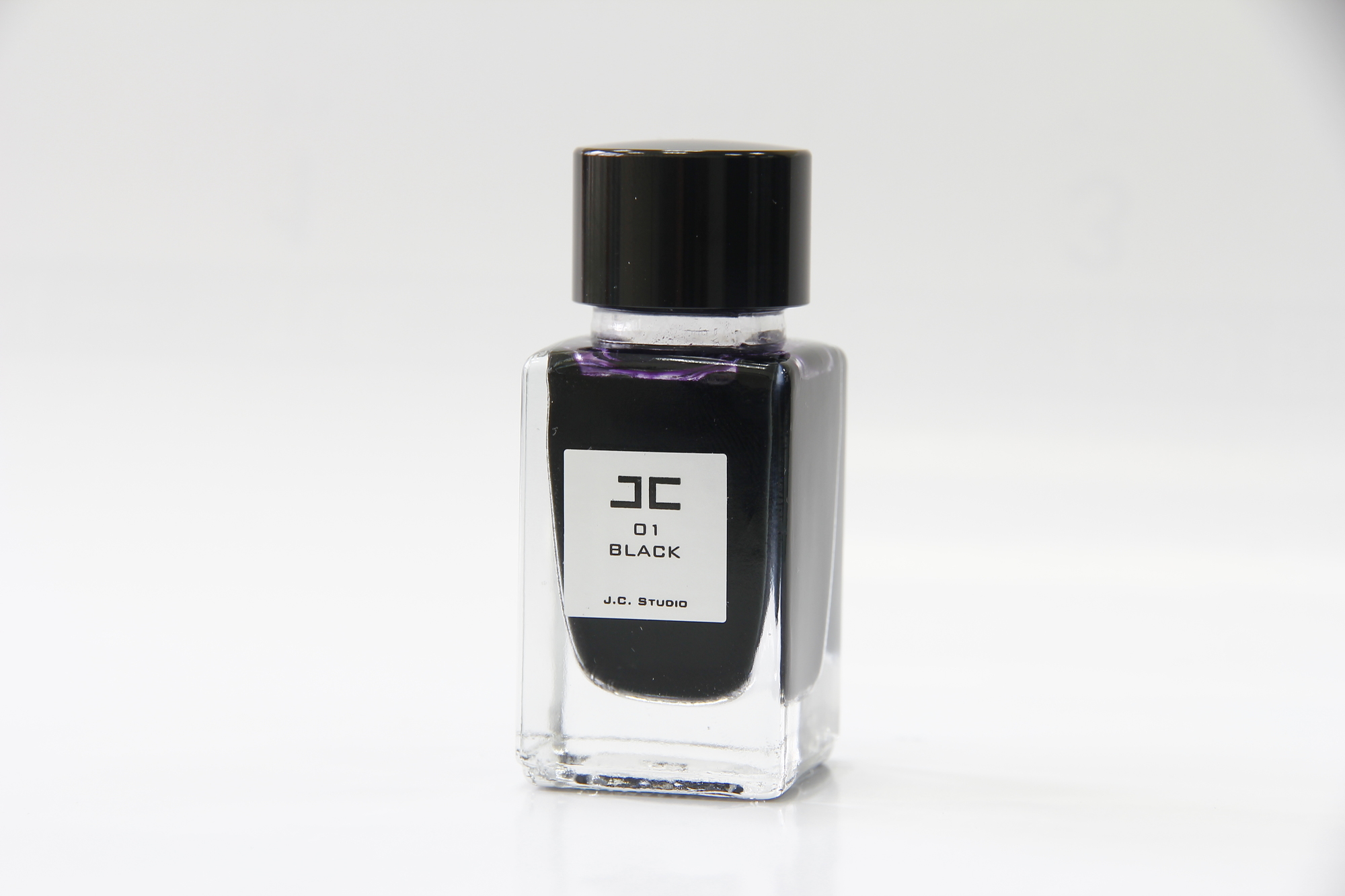 JC  NO.01  BLACK 黑色 -15 ml