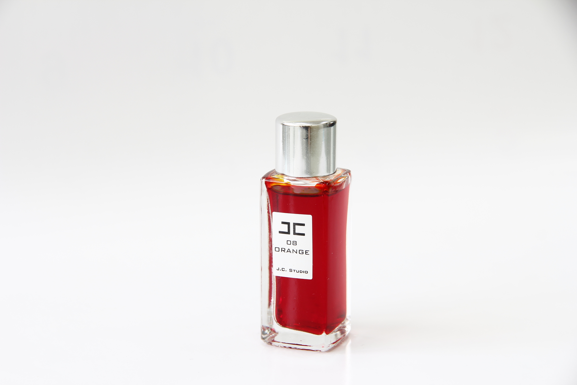 JC NO.08 ORANGE 橘色 - 8 ml  (攜帶瓶)