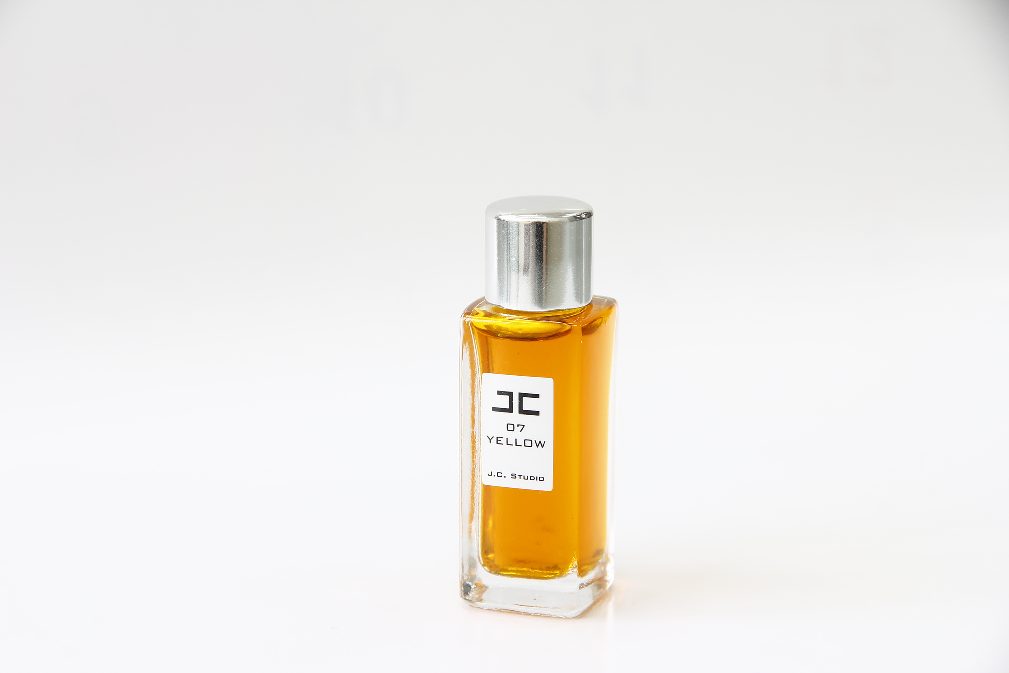 JC NO.07 YELLOW 黃色 - 8 ml  (攜帶瓶)