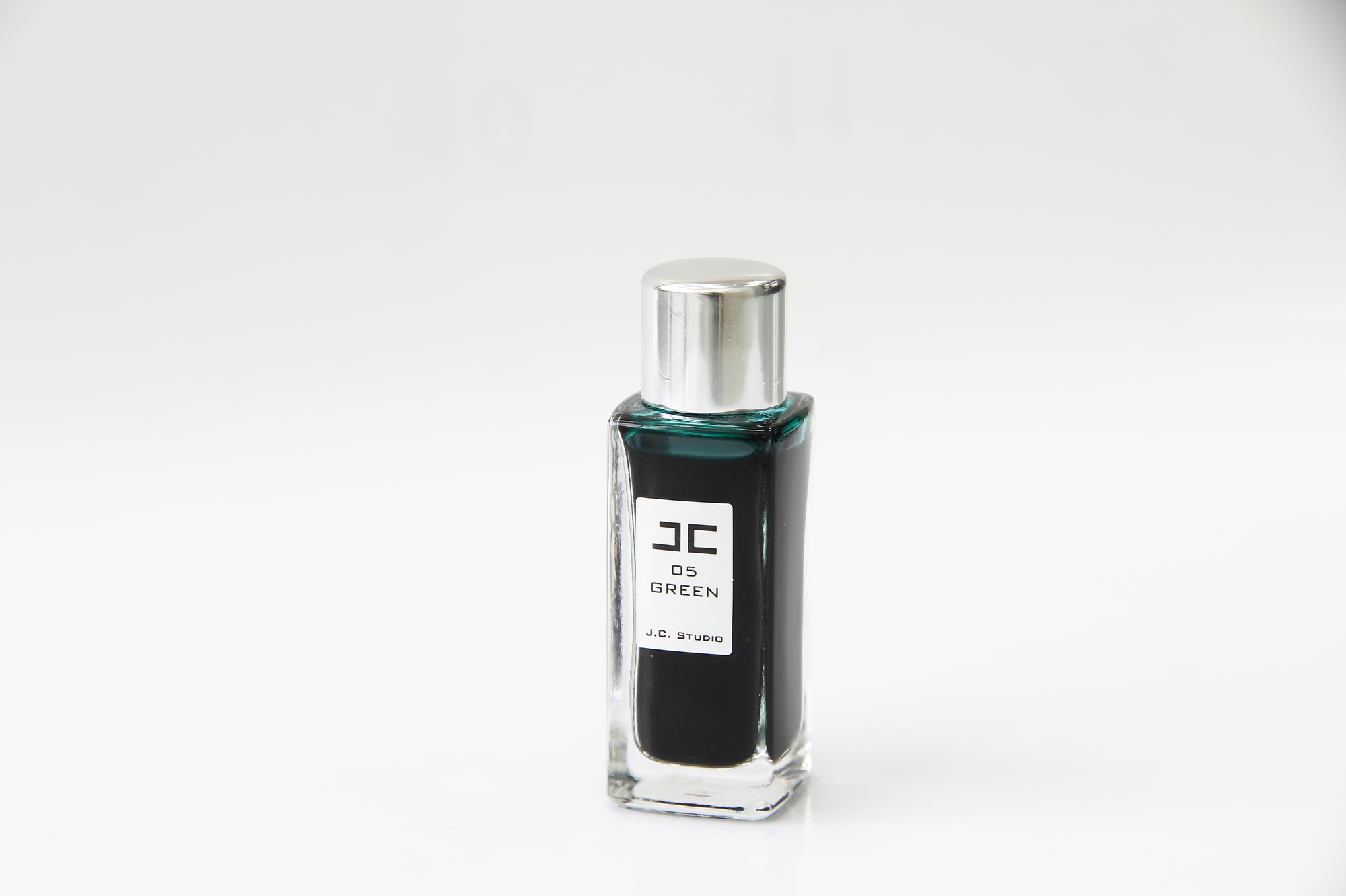 JC  NO.05  GREEN 綠色 - 8 ml  (攜帶瓶)