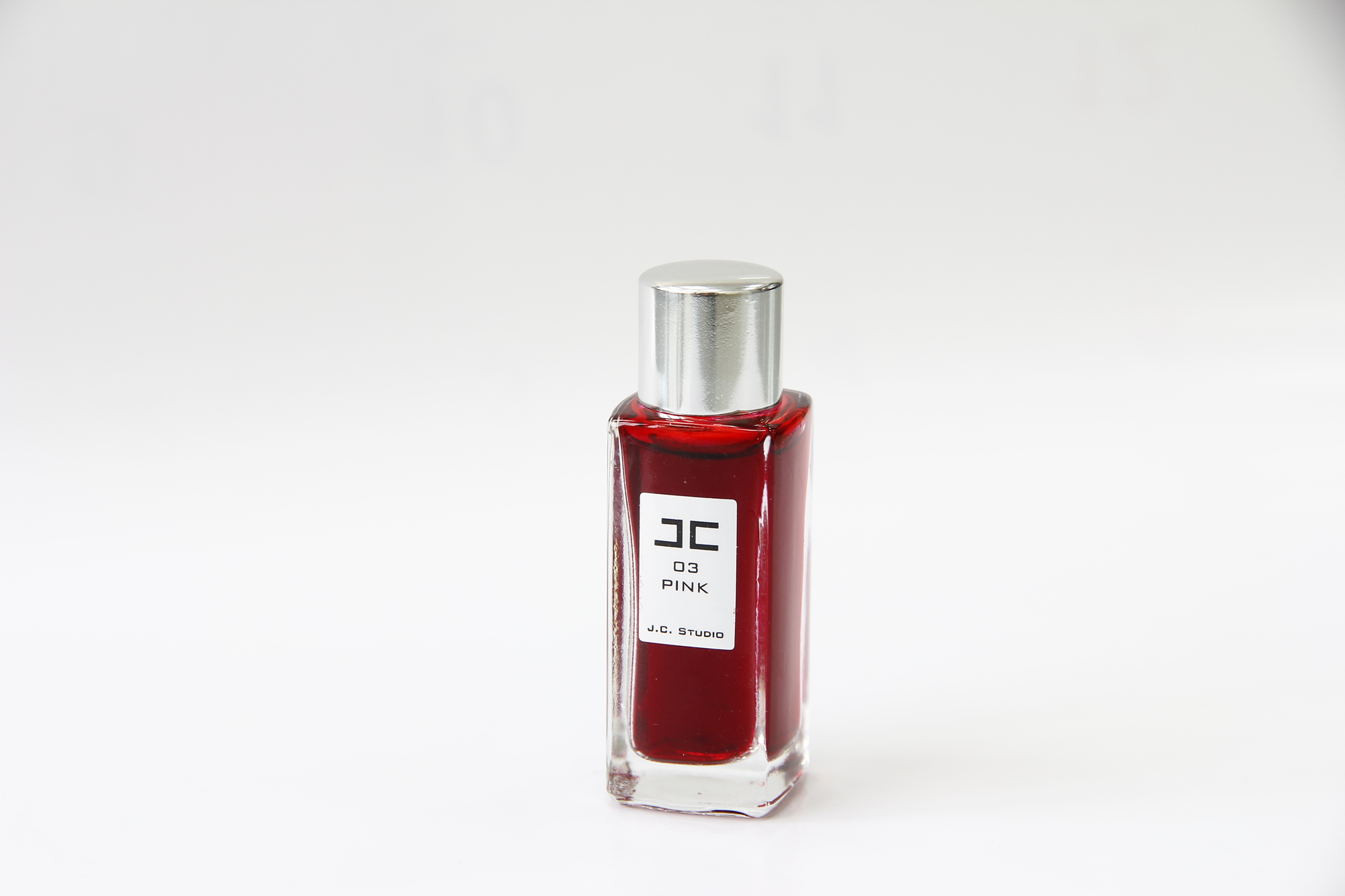 JC  NO.03  PINK 粉紅色 - 8 ml  (攜帶瓶)