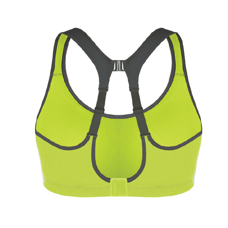 Shock Absorber Ultimate Fly Bra Grey