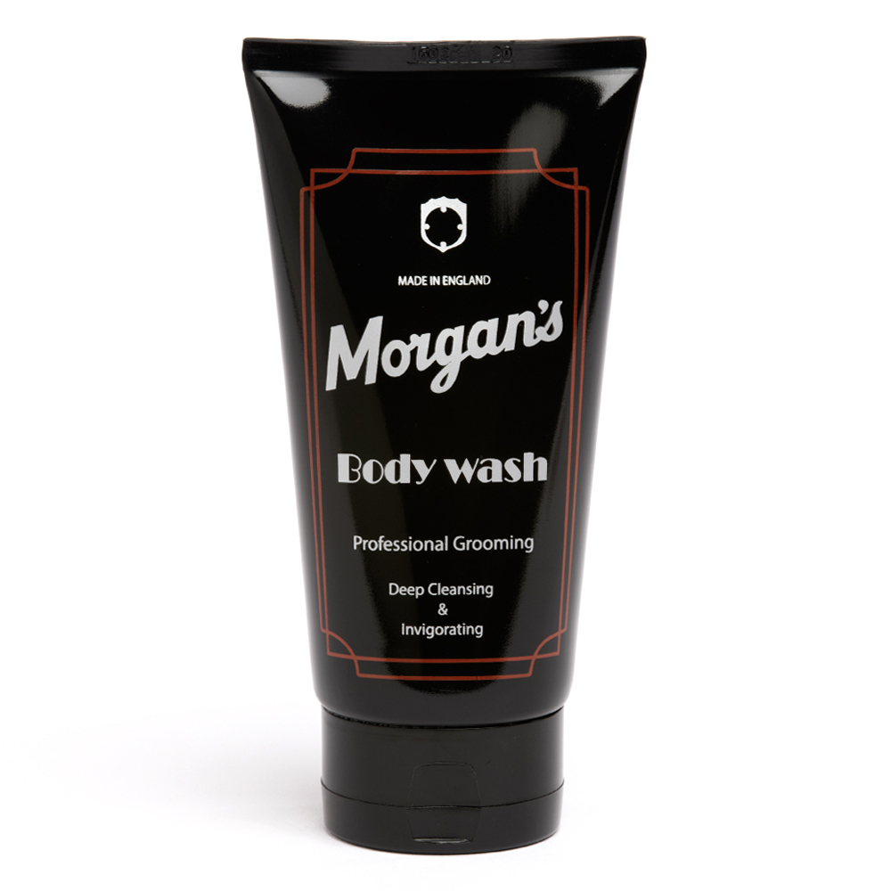 英國 Morgan's - 百年經典沐浴露