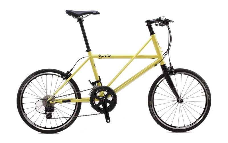 tyrell mini velo