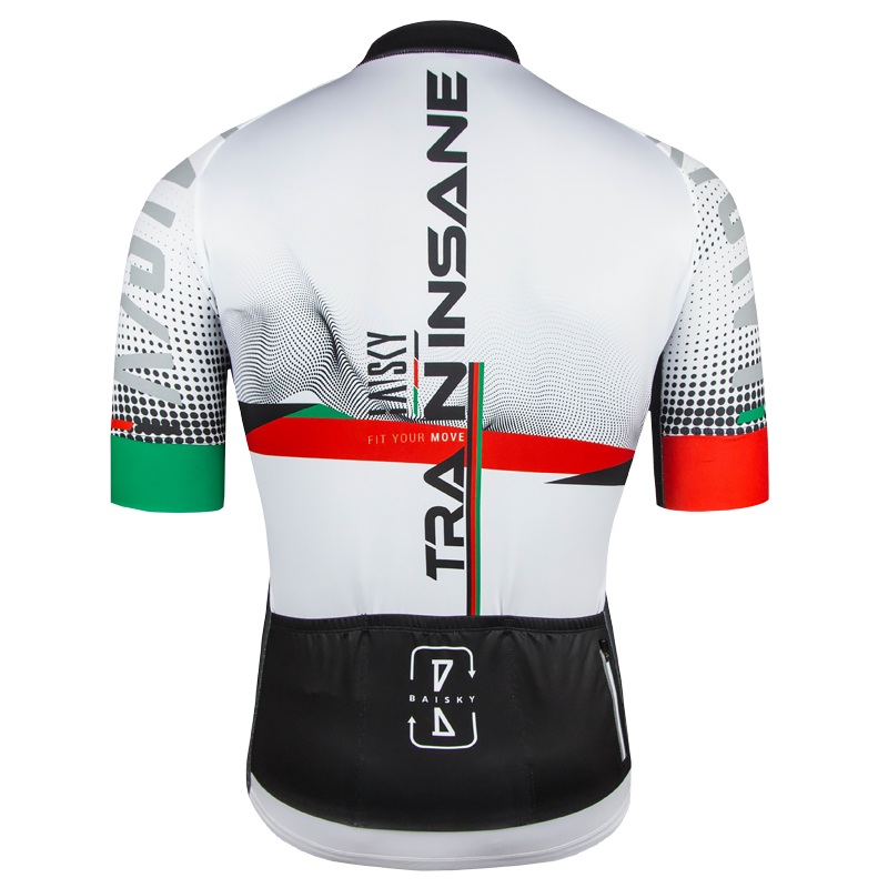 男款短車衣 肖鍊白