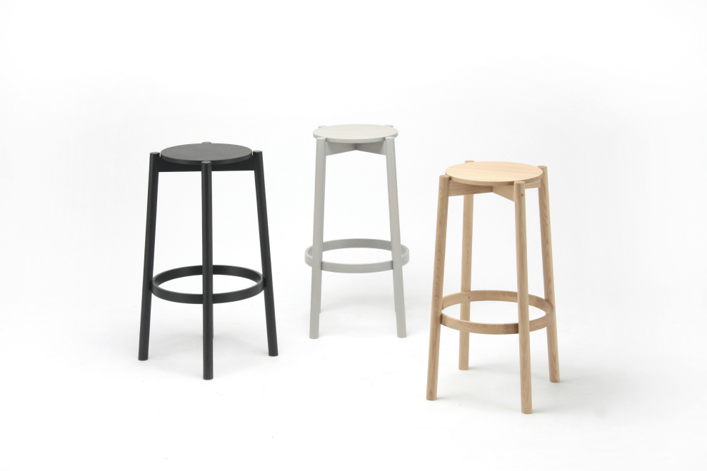 Castor Barstool 吧檯椅
