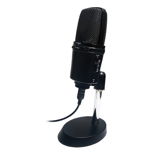 Yoga EM860U USB Microphone