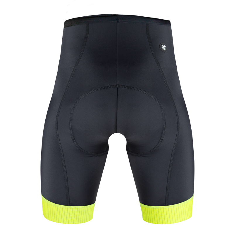 男款短褲 蘇哈 螢光黃