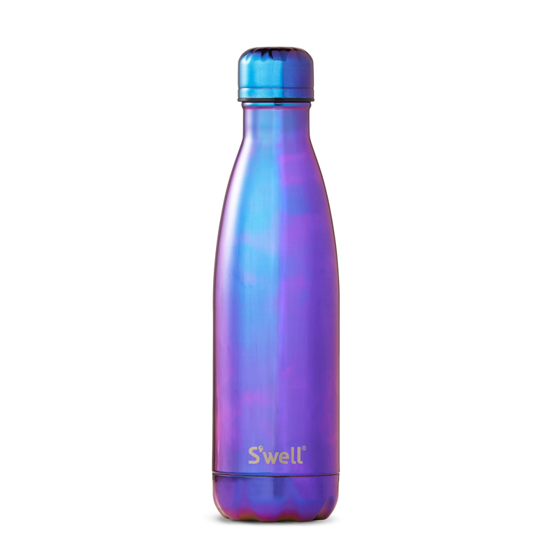 S'well Spectrum-Ultraviolet-17oz 美國時尚不鏽鋼保冷.保溫瓶(500ml)