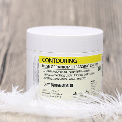 天竺葵瘦面潔面乳 CONTOURING ROSE GERANIUM CLEANSING MILK 200ML
