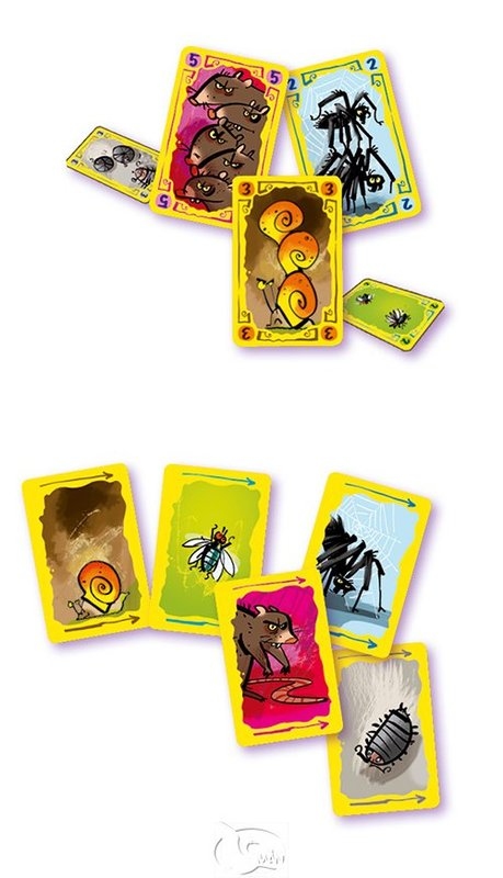 蟲蟲密碼 Woodlouse Chaos 繁體中文版