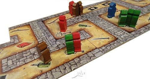 惡魔島 Cartagena 繁體中文版