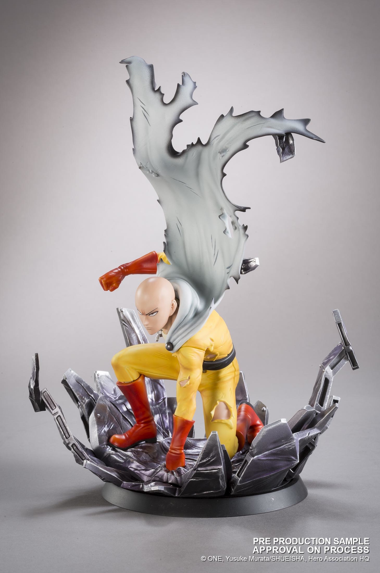 F4F ONE PUNCH MAN サイタマ EXCLUSIVE EDITION Saitama (Exclusive) – First 4 Figures
