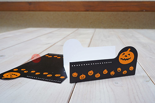 萬聖紙卡