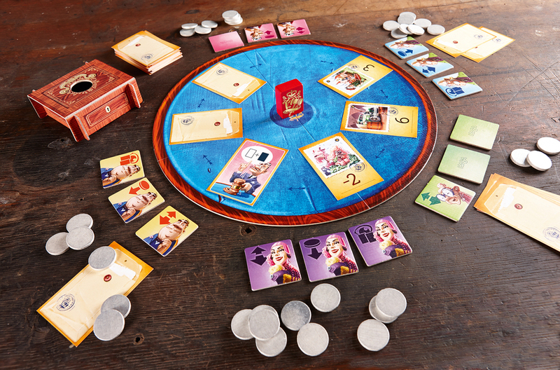 貴婦的遺產 Lady Richmond 繁體中文版