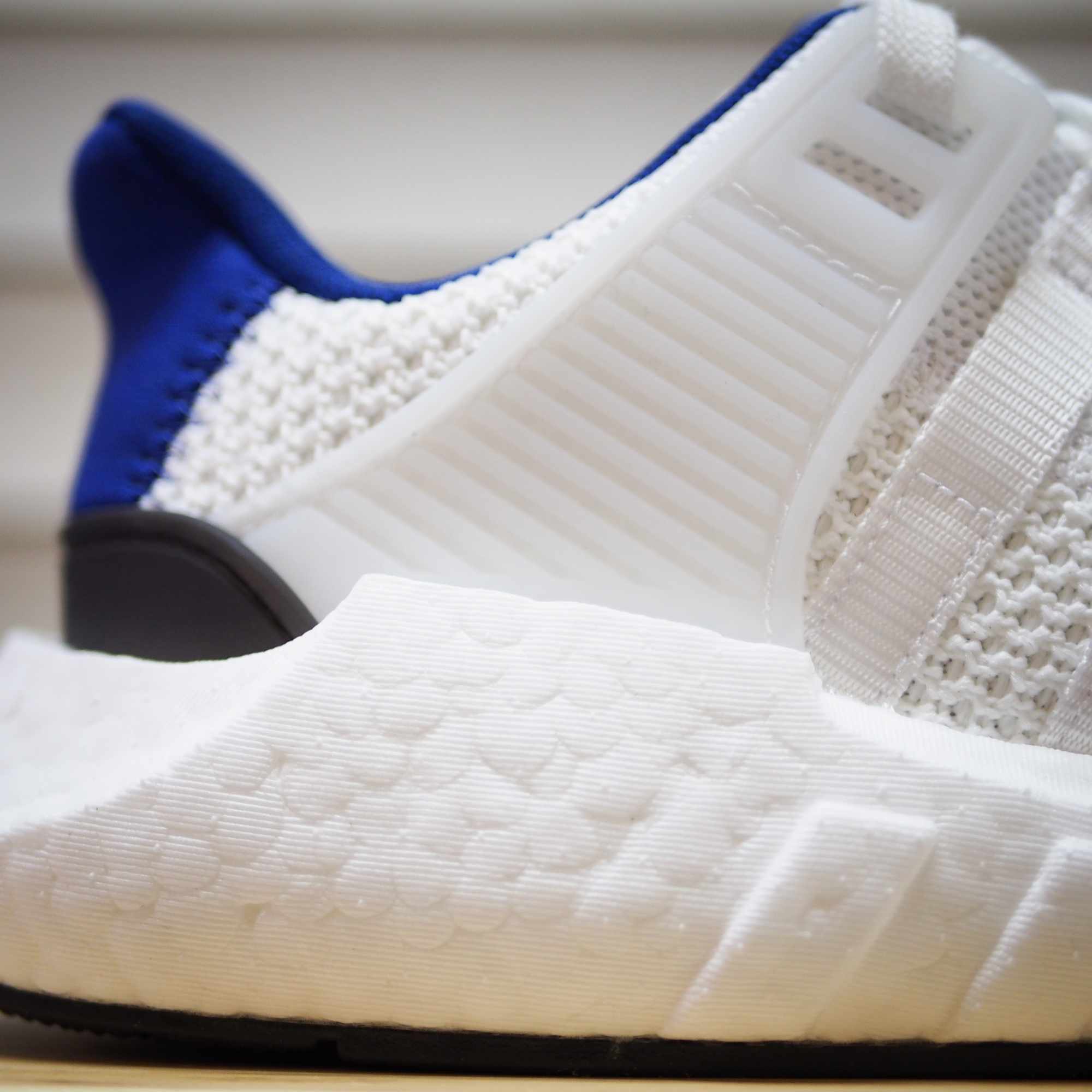 Adidas EQT Support 93/17 "White Royal Blue" BZ0592