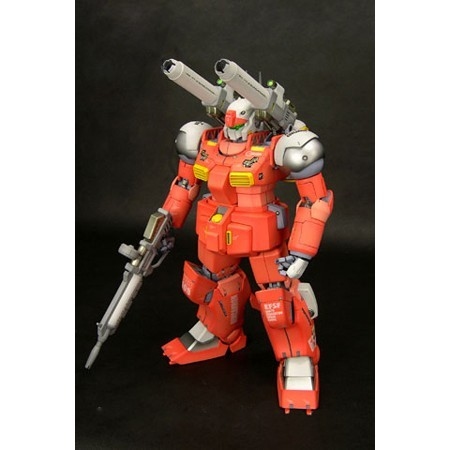 Amazon.co.jp: ◎G-SYSTEM 1/60 RX77-2 ガンキャノンVer.2.0